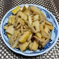 ちゃっぴ〜さんの料理 自家製メンマ|ちゃっぴ〜さん
