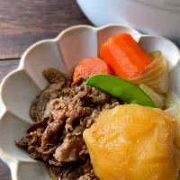 シロカde肉じゃが|9421beruさん