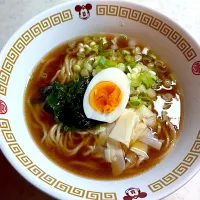 せたが屋醤油ラーメン|こっぷさん