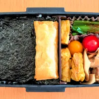 今日のお弁当35|watarunさん