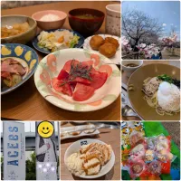 おうち＆お外ごはんとお出掛け♪|ちょこさん