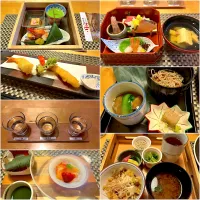 2025/5/3 森の旅亭びえいの夕食|塩豚骨さん