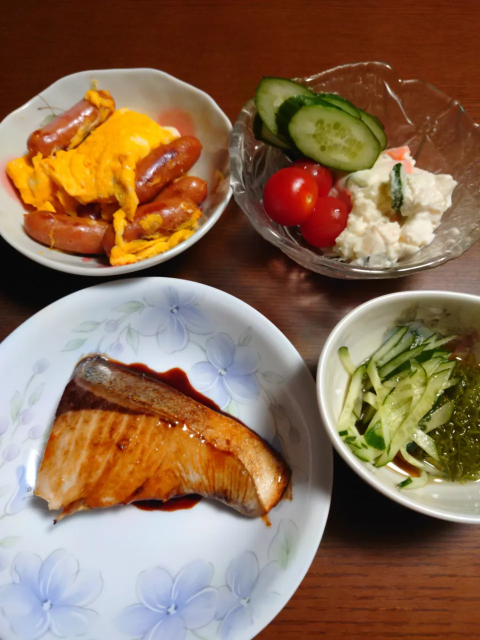 ブリの照り焼き|ぱやさん