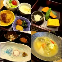 2025/5/4 森の旅亭びえいの朝食|塩豚骨さん