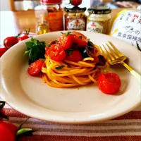 世界の食卓探検隊🇮🇹美味しすぎて、リピしてます❗アラビアータ|ナオミさん