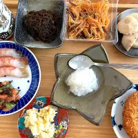 マイ夕飯|ATSUMIさん