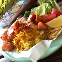 ◯◯ Over Rice Bento|アズフラさん