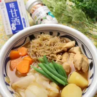 肉じゃが
