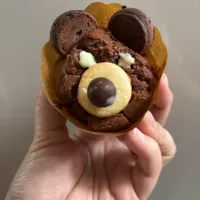 くまちゃんマフィン|ちなみさん
