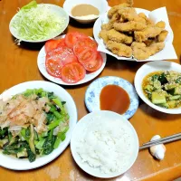 夕飯| asuさん