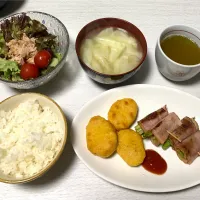 今日のよるごはん＊|みかんさん