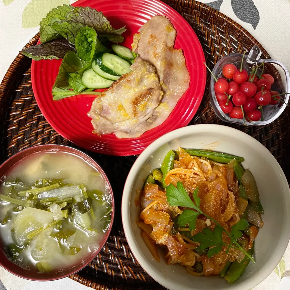 食欲アップ|太陽に向かってさん