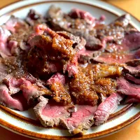 ローストビーフ🍖昼飲みメニュー🍺