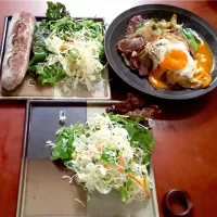 Today's  brunch🍴| 🌈Ami🍻さん
