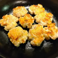 【鶏むね肉×チーズ】カリカリ焼き|みりさん