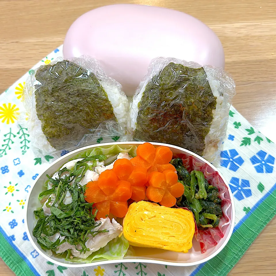 おべんとう|えりんごさん
