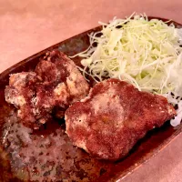 鯨竜田揚げ| T. Wonderさん