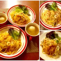 Today's dinner🍴|🌈Ami🍻さん