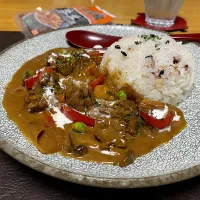 冷凍牛丼の具からのビーフストロガノフ|sakurakoさん