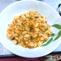 麻婆豆腐| 郁ちゃんさん