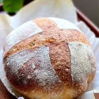 カンパーニュ🇫🇷 Pain de campagne|アッコちゃん✨さん