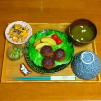 今日の晩ご飯🌃🍴|とししいたけさん