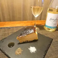 バスクチーズケーキ| 野津政人さん