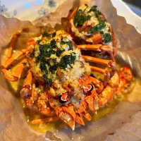 grill lobster| anne.liu@my.comさん