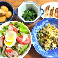2025/4/26(土) 夕食|naomikaさん