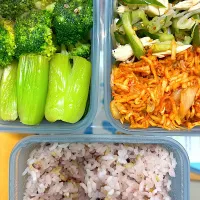 夜勤のお弁当| yumamaさん