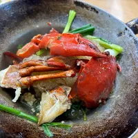 🦀ปูอบวุ้นเส้น🦀|🍀Jaoh Ohlunlaa🍀さん