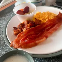 Hospital breakfast|🌺IAnneさん