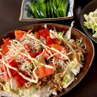 ✴︎タコライス|maricomさん