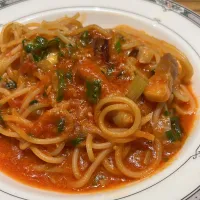 セロリのカレッティエラ| TDさん