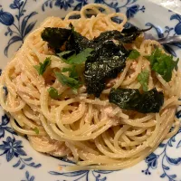 明太子パスタ|純さん