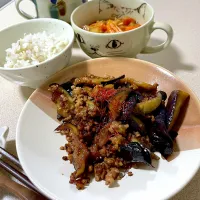 250508晩ごはん|mioさん
