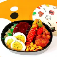 5月9日のお弁当