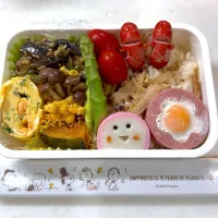2025年5月9日　オレ弁当♪| クッキングおやぢさん