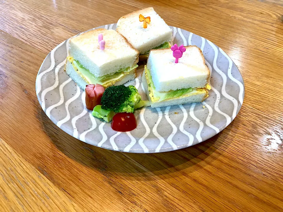 こどもの朝ごはん|Makiさん