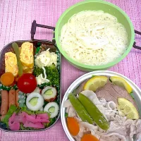 JK弁当🍱体育祭弁当！|ティーダさん