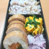 高校生弁当