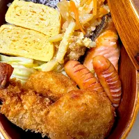 今日の弁当|あささん