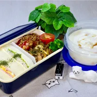 今日のお弁当 25/05/09|しげさん