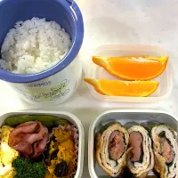 5月9日のお弁当🍱|momotoemiさん