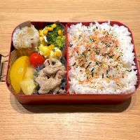 中学生男子弁当#257| はるmamaさん