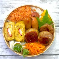高校生女子へのお弁当