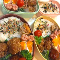 毎日弁当|ふうママんさん