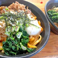 ビビンうどん|ピンキーさん
