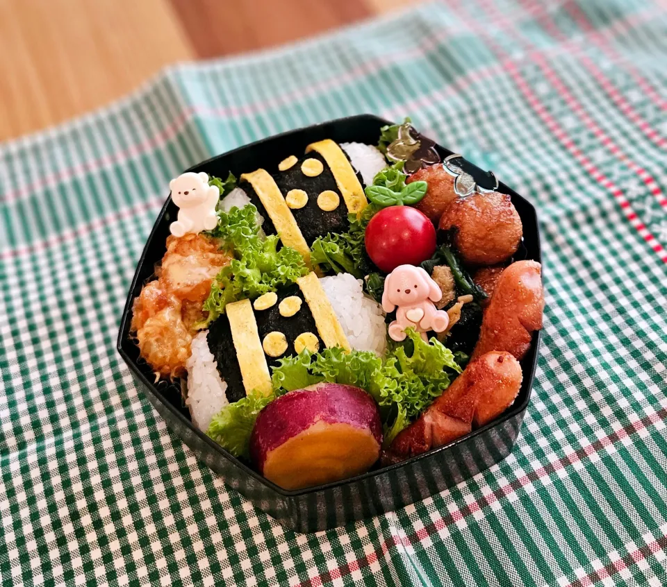 専門学生のお弁当5/9|みゆりんさん