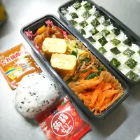2025/5/9高校男子お弁当| Kaoriさん
